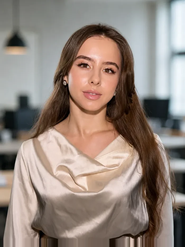 Валерия — Дизайнер